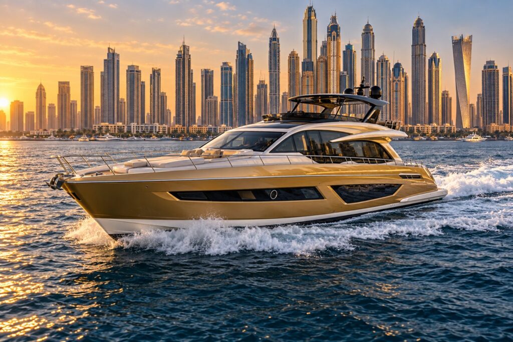Golden Mirage