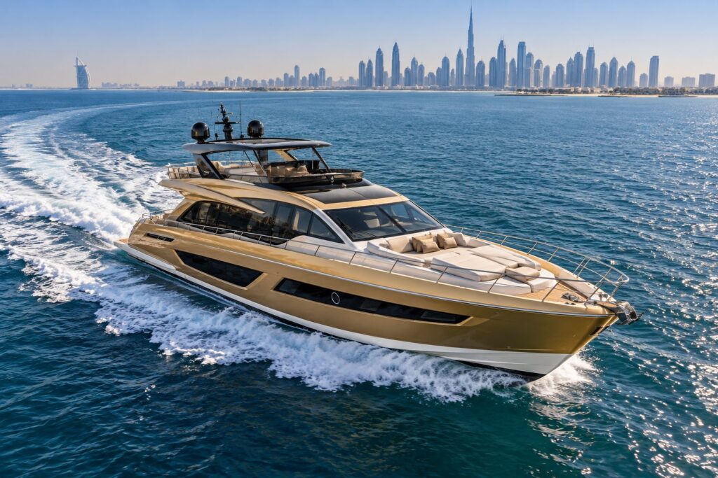 Golden Mirage