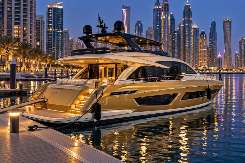 Golden Mirage