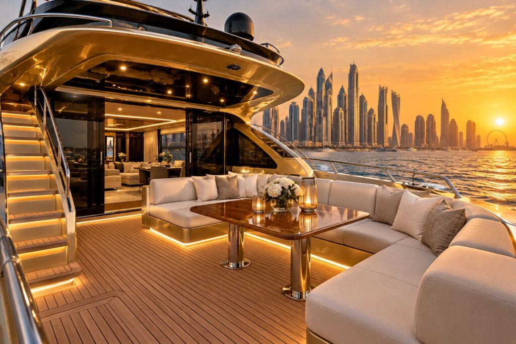Golden Mirage