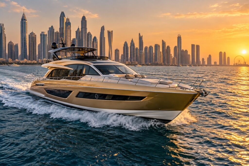 Golden Mirage