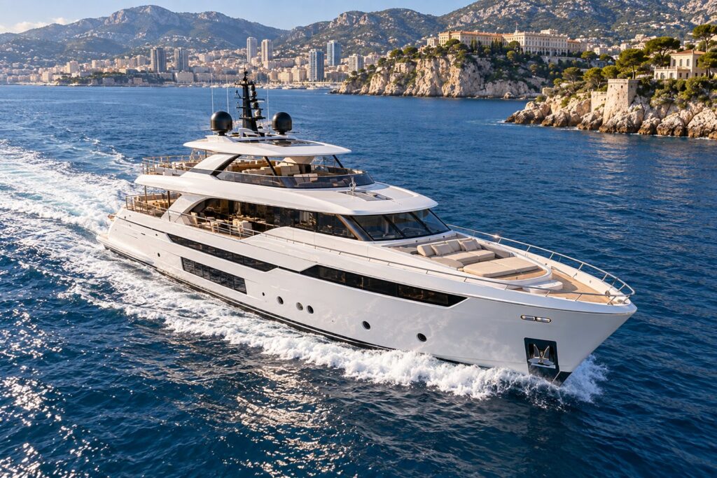 Sapphire Horizon